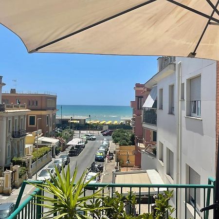 Ostia Bed And Beach Екстериор снимка
