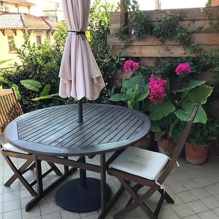 Ostia Bed And Beach Екстериор снимка
