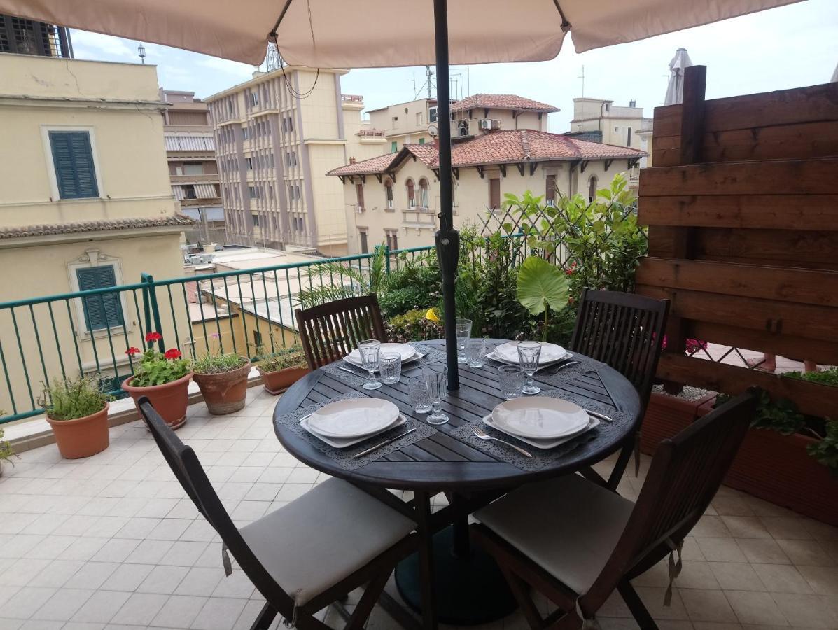 Ostia Bed And Beach Екстериор снимка