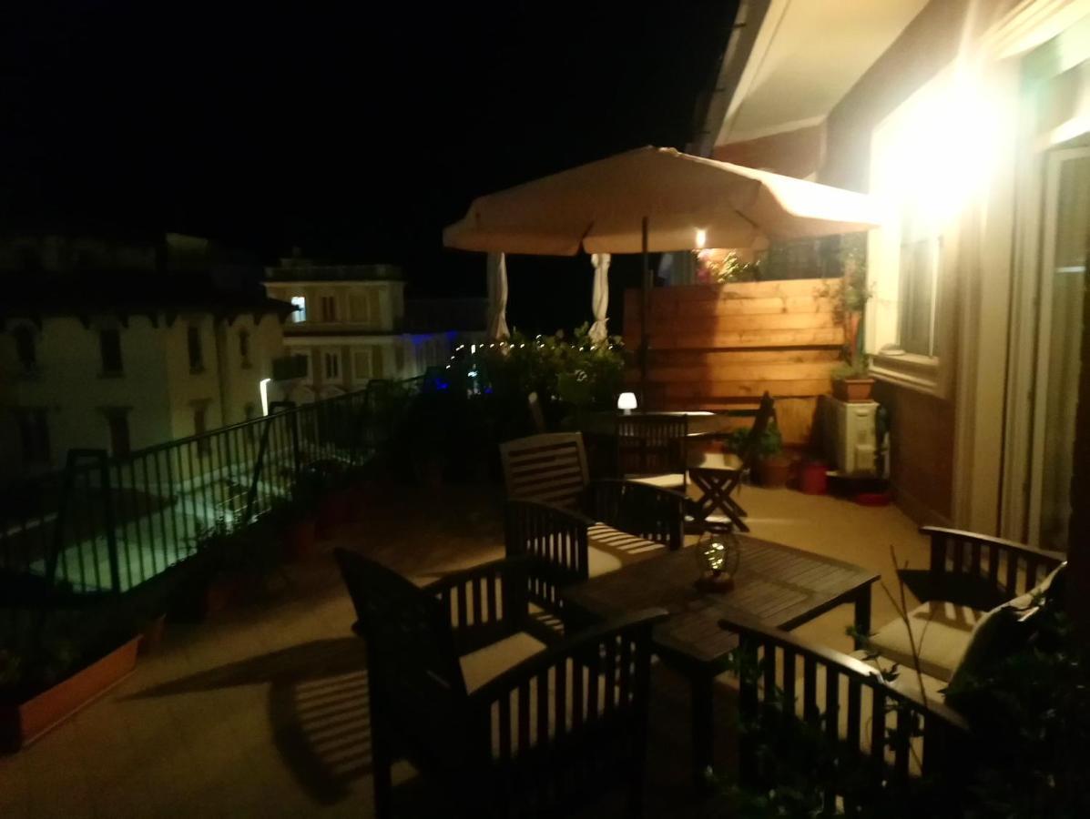 Ostia Bed And Beach Екстериор снимка