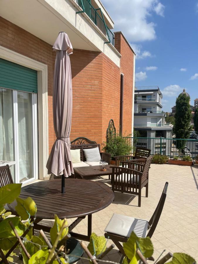 Ostia Bed And Beach Екстериор снимка