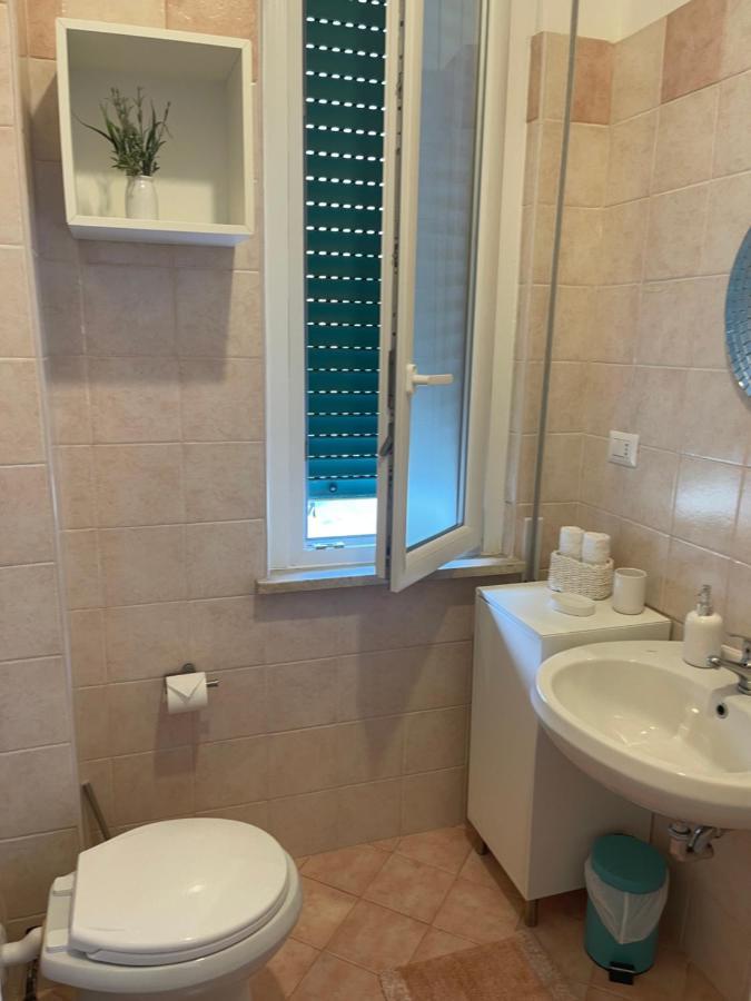Ostia Bed And Beach Екстериор снимка