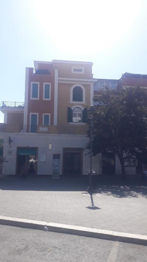Ostia Bed And Beach Екстериор снимка