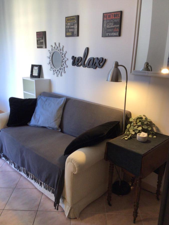Ostia Bed And Beach Екстериор снимка