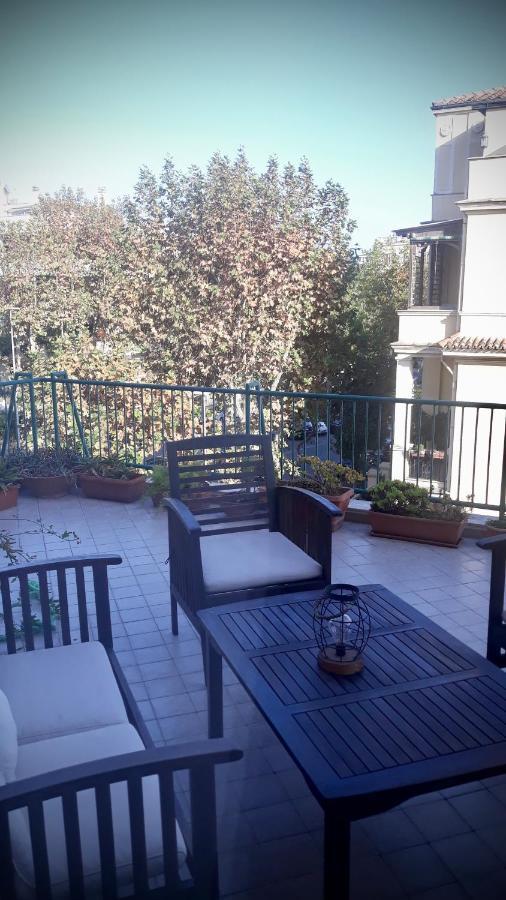 Ostia Bed And Beach Екстериор снимка