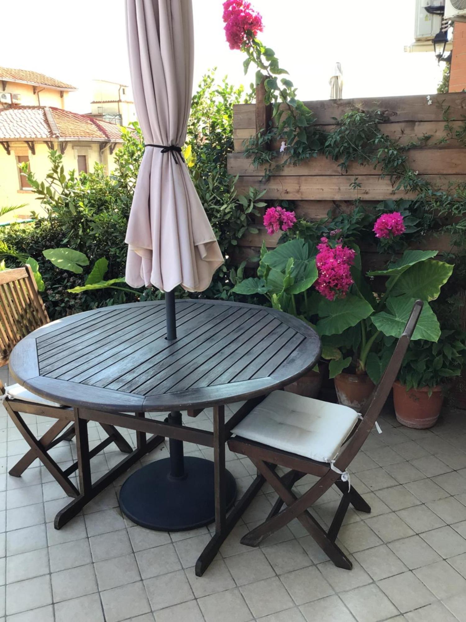 Ostia Bed And Beach Екстериор снимка
